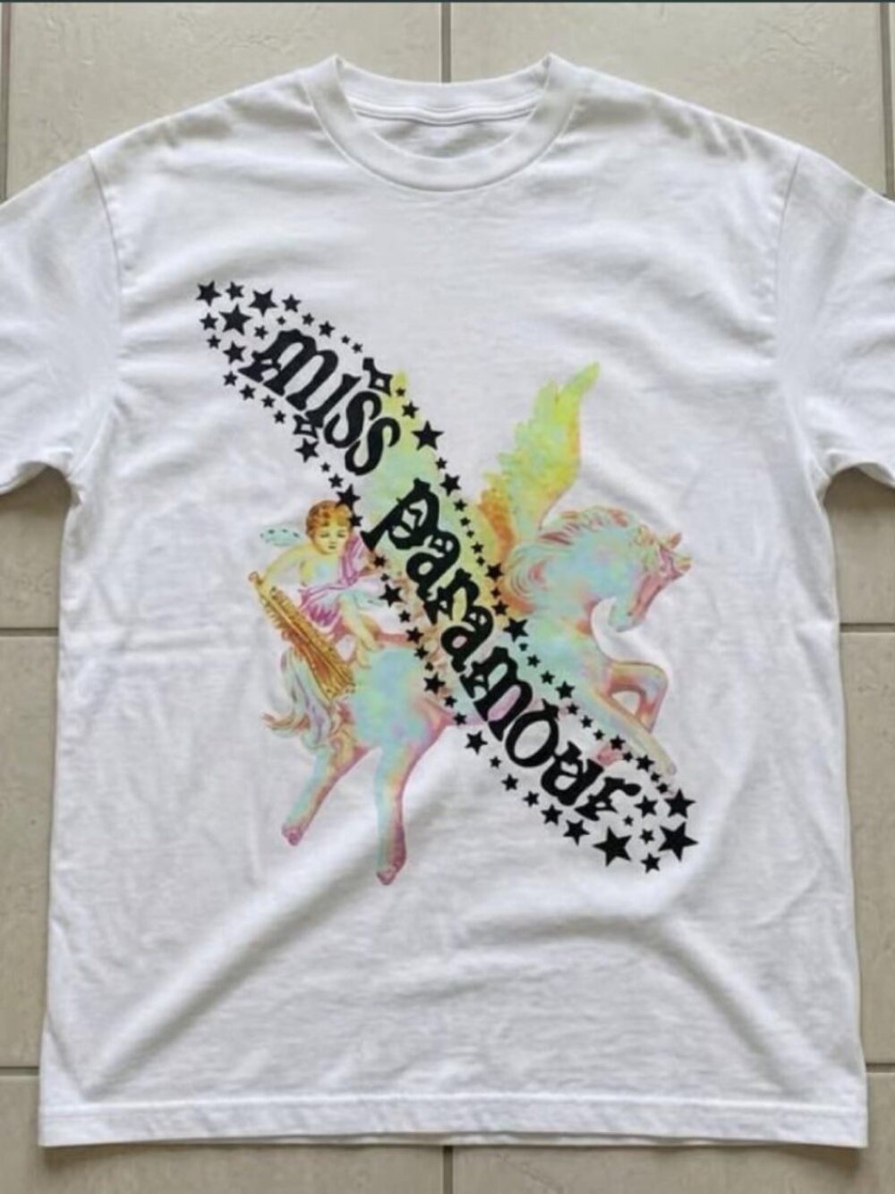 Hayley Williams Miss Paramour 2026 T-shirt REPRINT